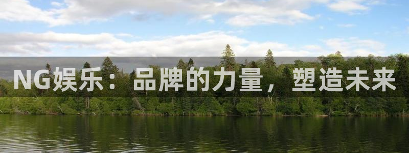 耀世娱乐f平台注册：NG娱乐：品牌的力量，塑造未来