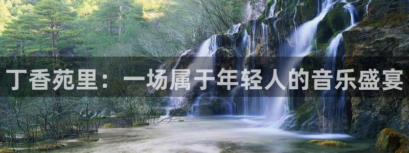 耀世娱乐体育3：丁香苑里：一场属于年轻人的音乐盛宴